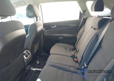 2016 Kia Sorento Lx z USA, uszkodzony, nr VIN 5XYPG4A37GG116696